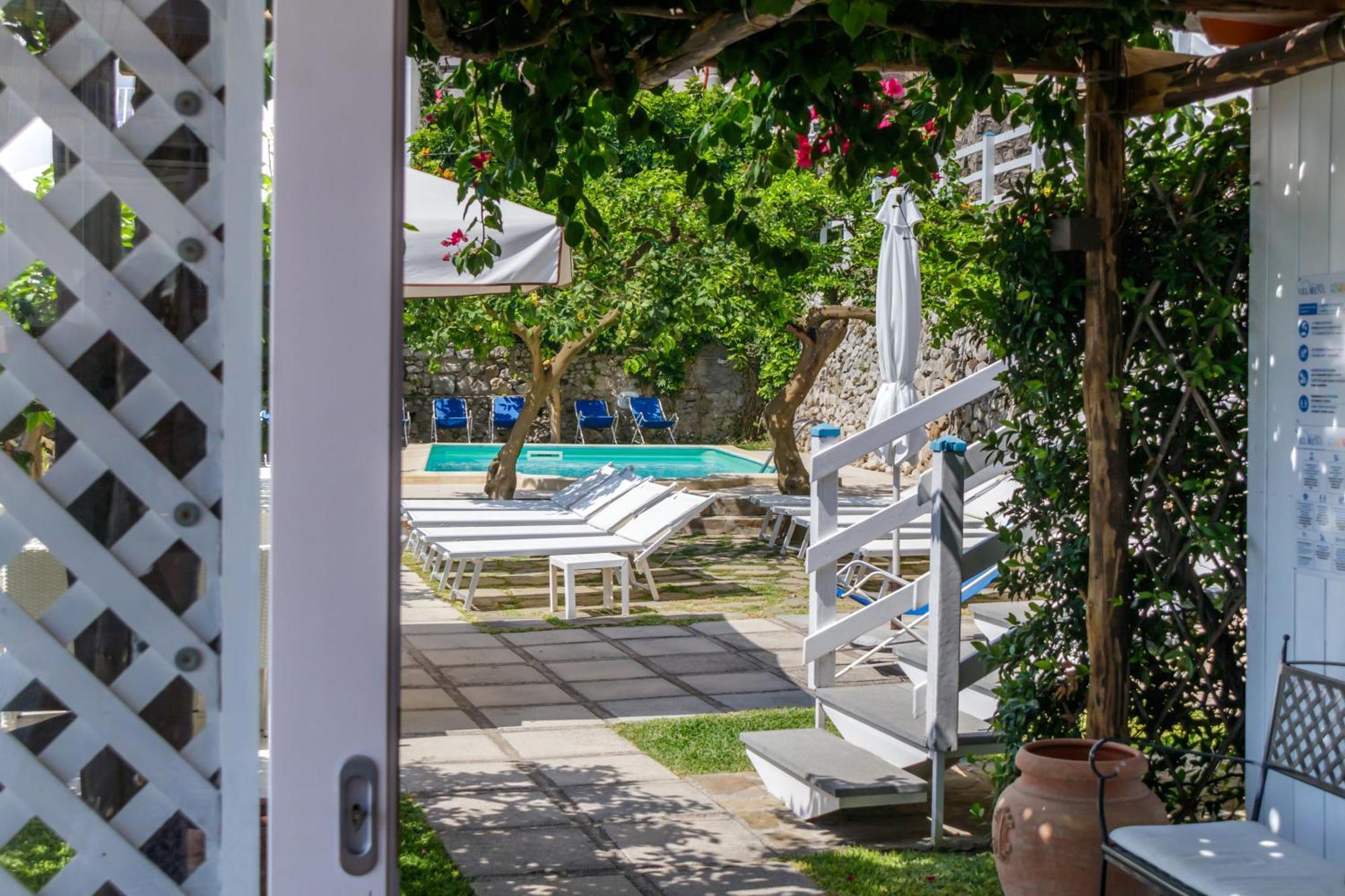 Villarena Relais Nerano Luaran gambar